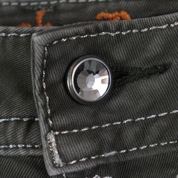 Rock Revival Keris Skinny Jeans size 26 - Picture 12 of 12